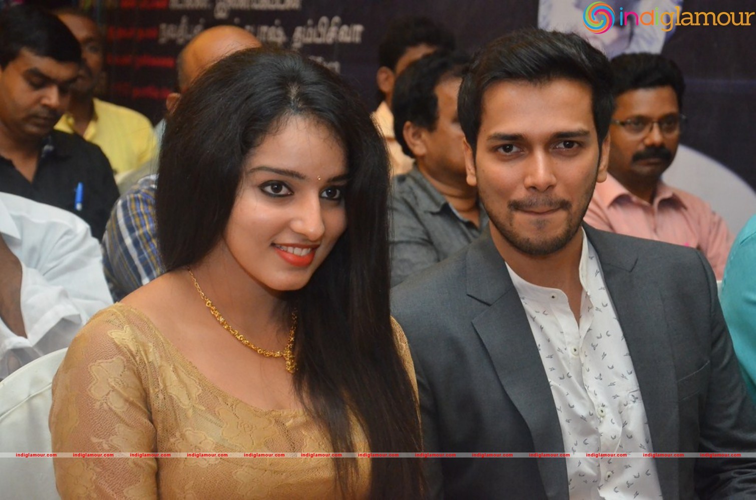 Nijama Nizhala Movie Audio Launch Event hd photo