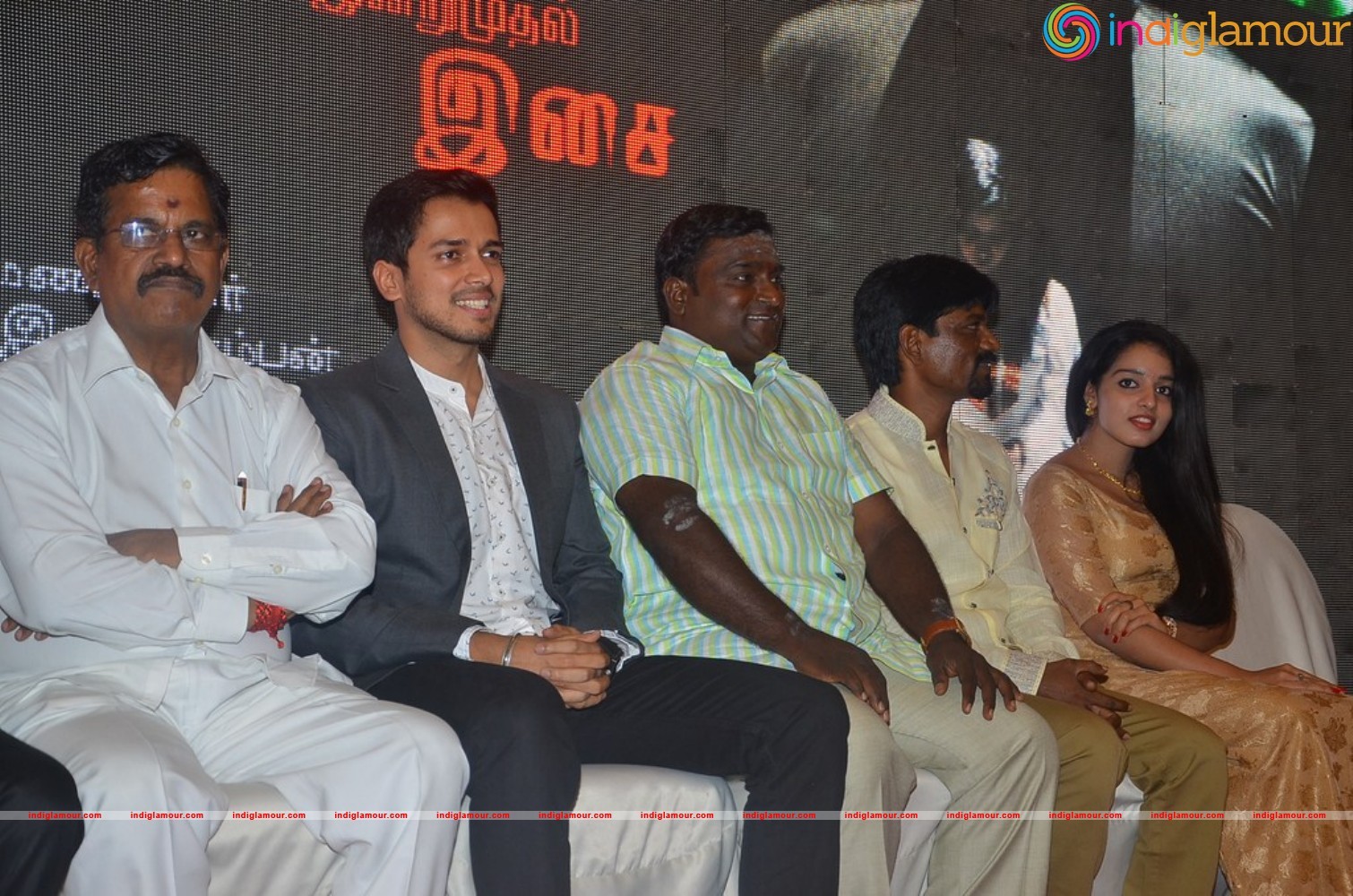 Nijama Nizhala Movie Audio Launch Event hd photo