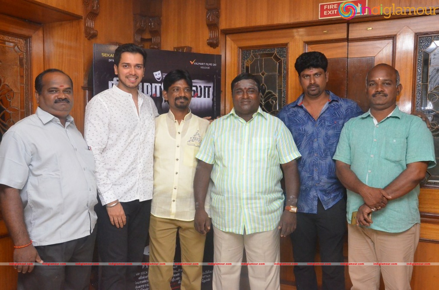 Nijama Nizhala Movie Audio Launch Event hd photo