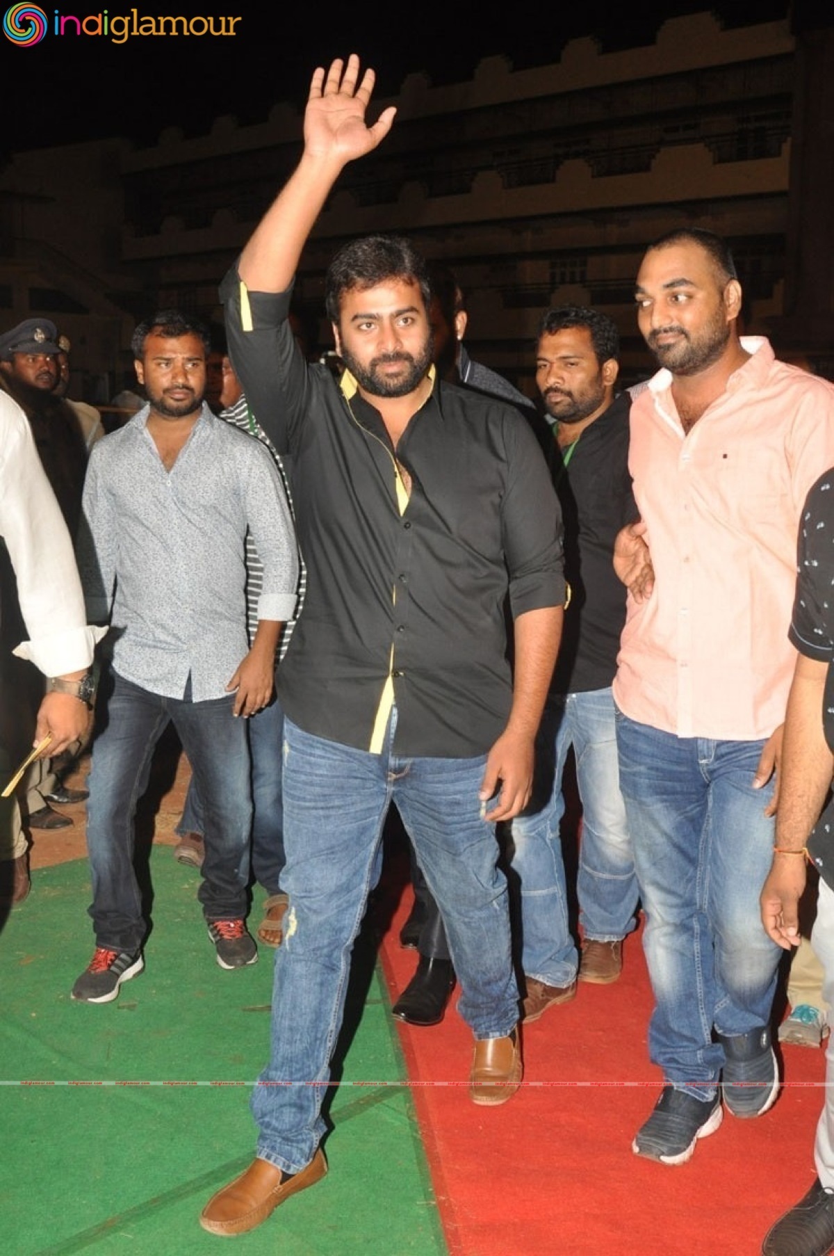 Raja Cheyyi Veste Movie Audio launch Event Event hd photo