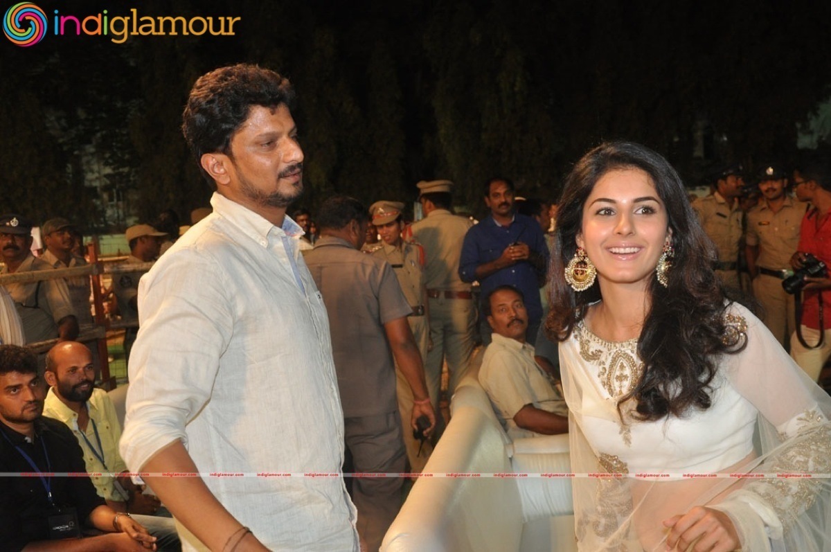 Raja Cheyyi Veste Movie Audio launch Event Event hd photo
