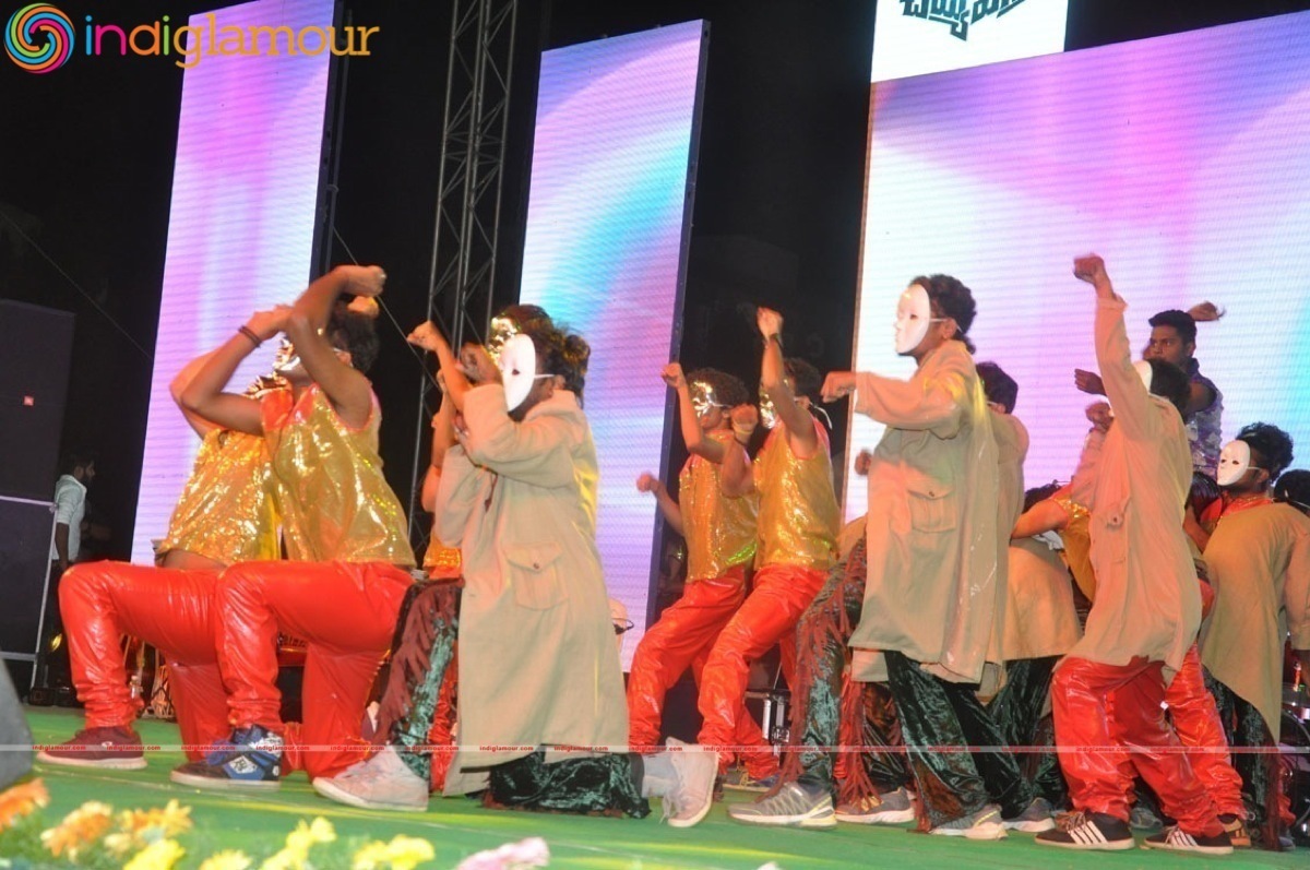Raja Cheyyi Veste Movie Audio launch Event Event hd photo