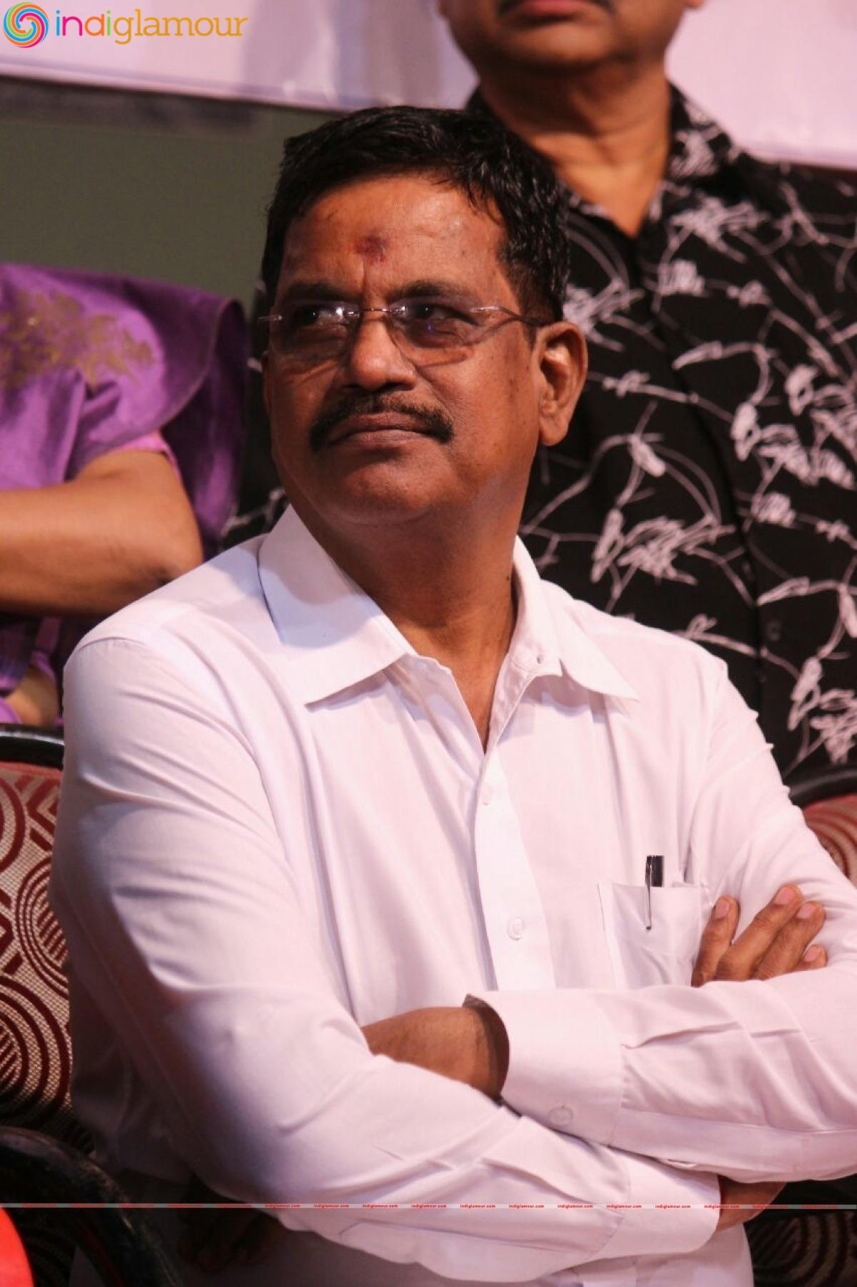 65th successful Stage Show of YG Mahendran's Soppana Vazhvil Event hd photo