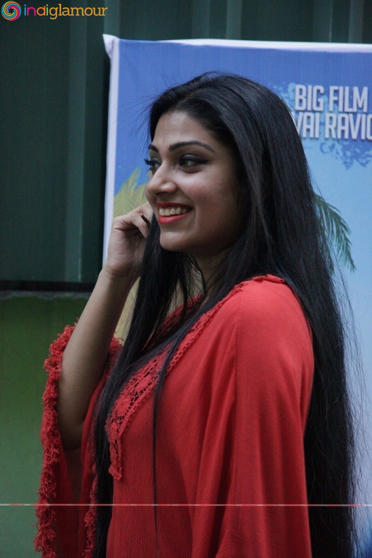 Rajavin Paarvai Raniyin Pakkam Press Meet Event hd photo