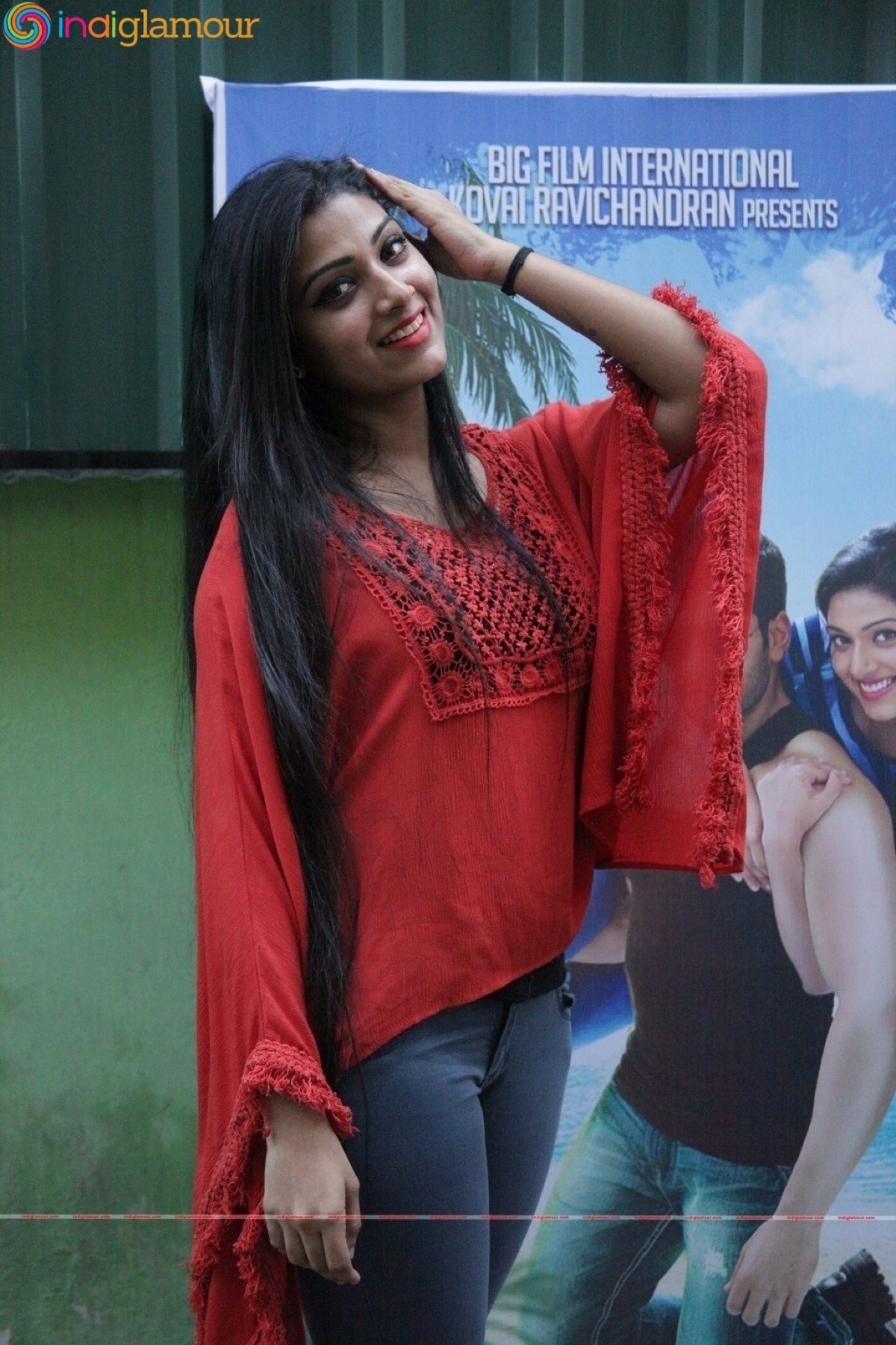 Rajavin Paarvai Raniyin Pakkam Press Meet Event hd photo