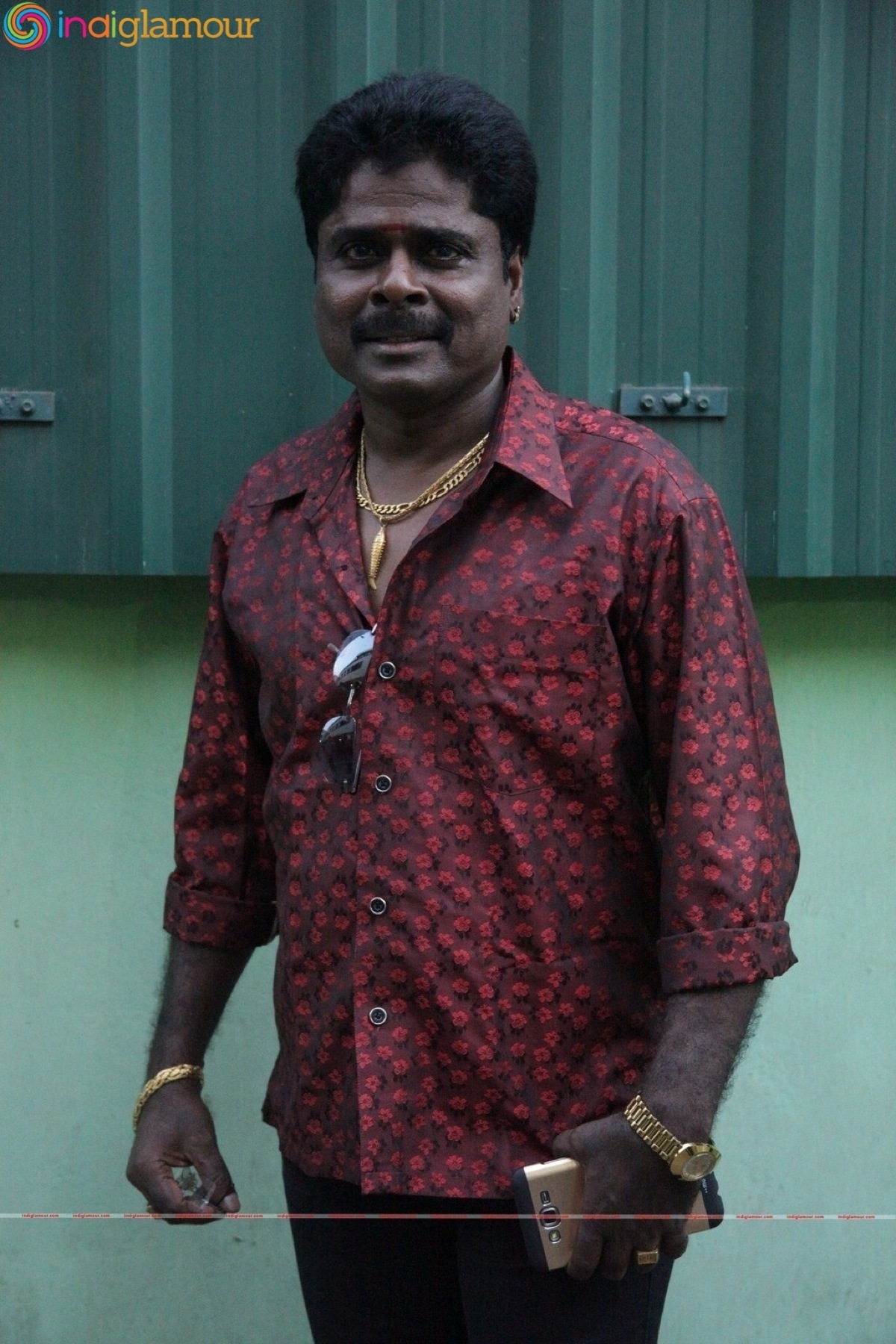 Rajavin Paarvai Raniyin Pakkam Press Meet Event hd photo