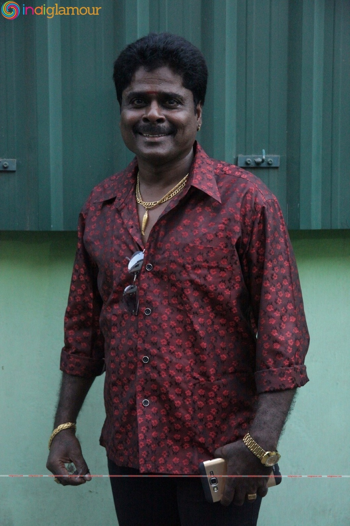 Rajavin Paarvai Raniyin Pakkam Press Meet Event hd photo