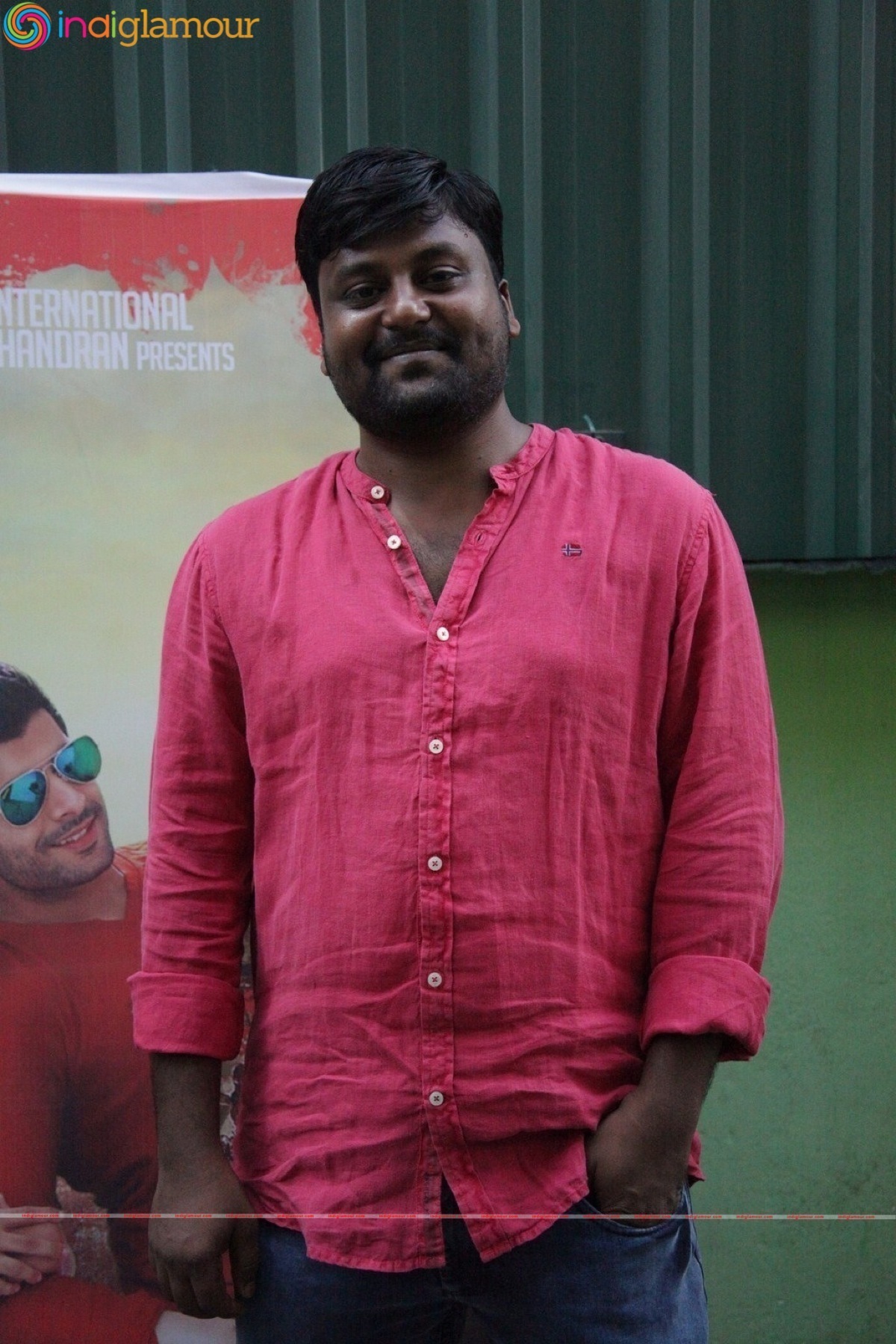 Rajavin Paarvai Raniyin Pakkam Press Meet Event hd photo