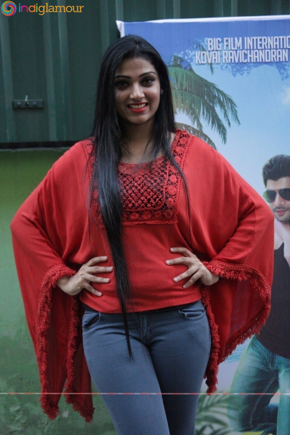 Rajavin Paarvai Raniyin Pakkam Press Meet Event hd photo