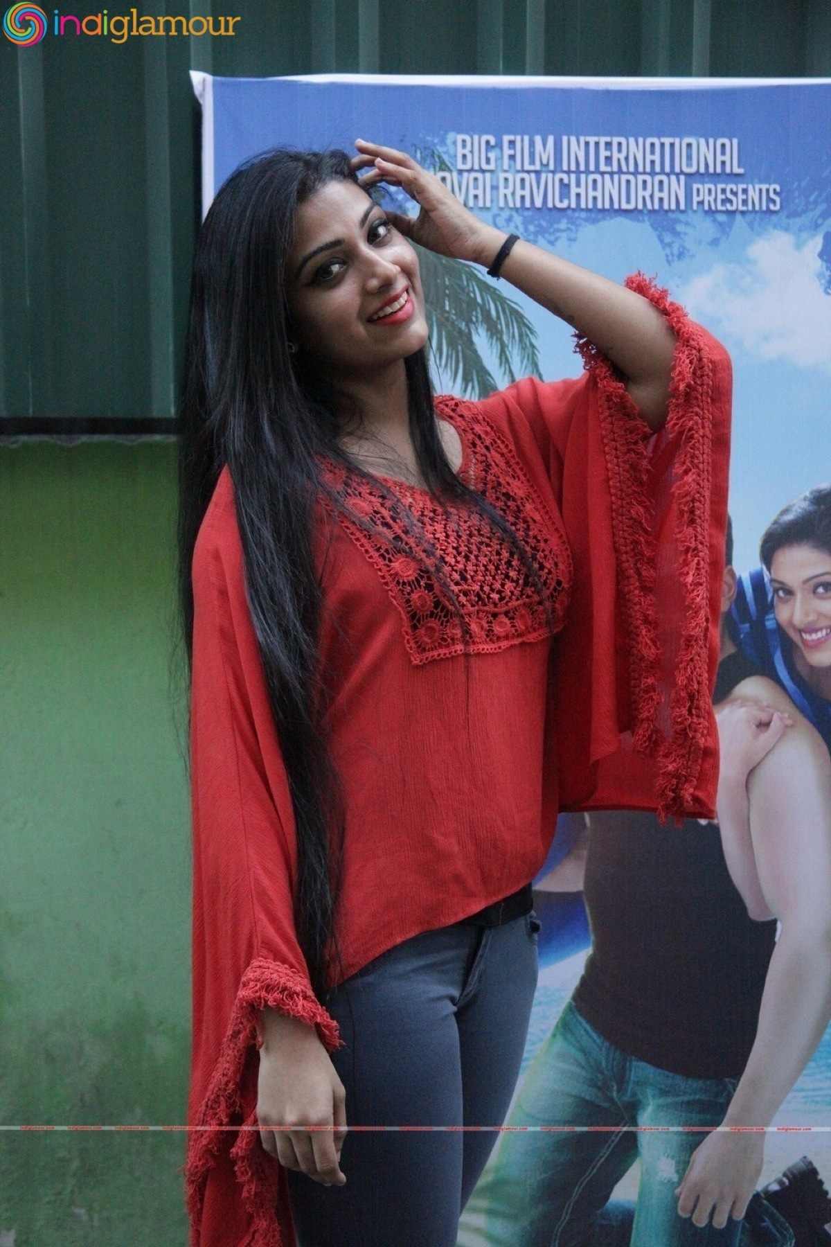Rajavin Paarvai Raniyin Pakkam Press Meet Event hd photo
