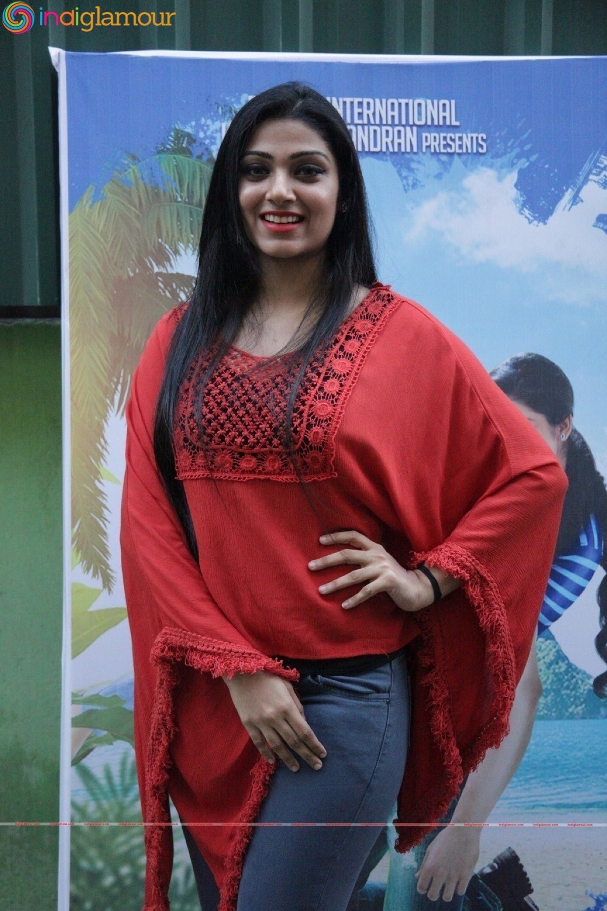 Rajavin Paarvai Raniyin Pakkam Press Meet Event hd photo