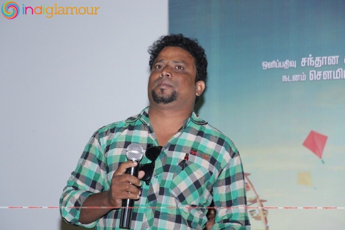 Rajavin Paarvai Raniyin Pakkam Press Meet Event hd photo