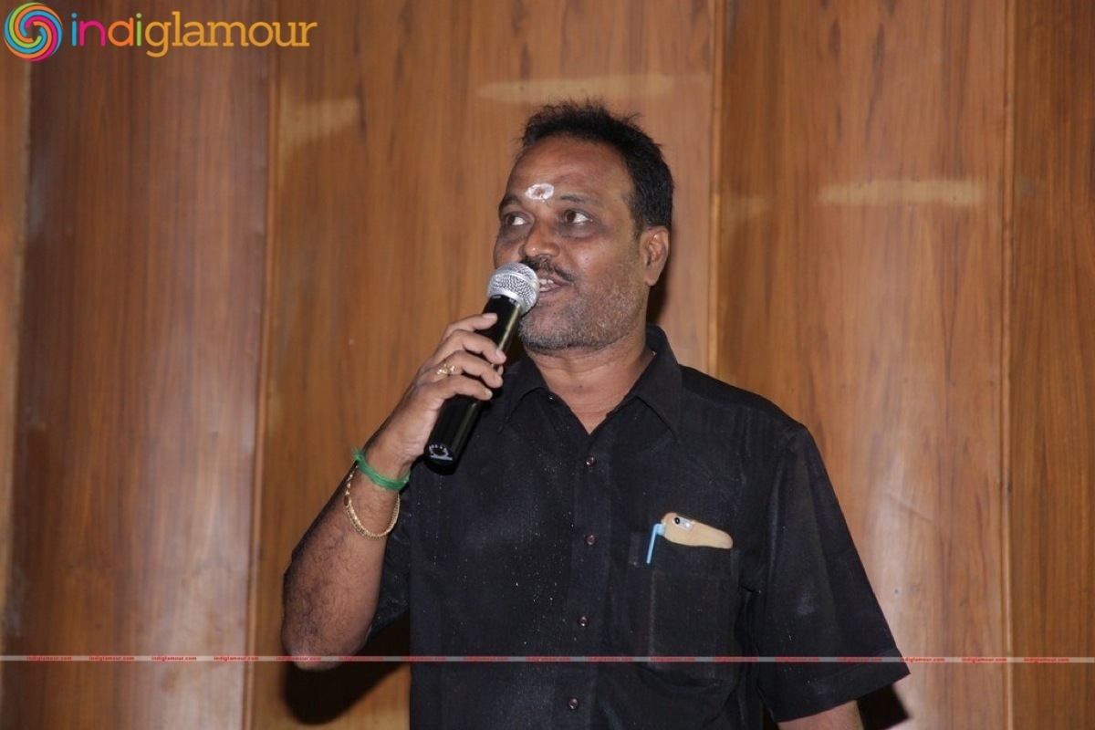 Rajavin Paarvai Raniyin Pakkam Press Meet Event hd photo