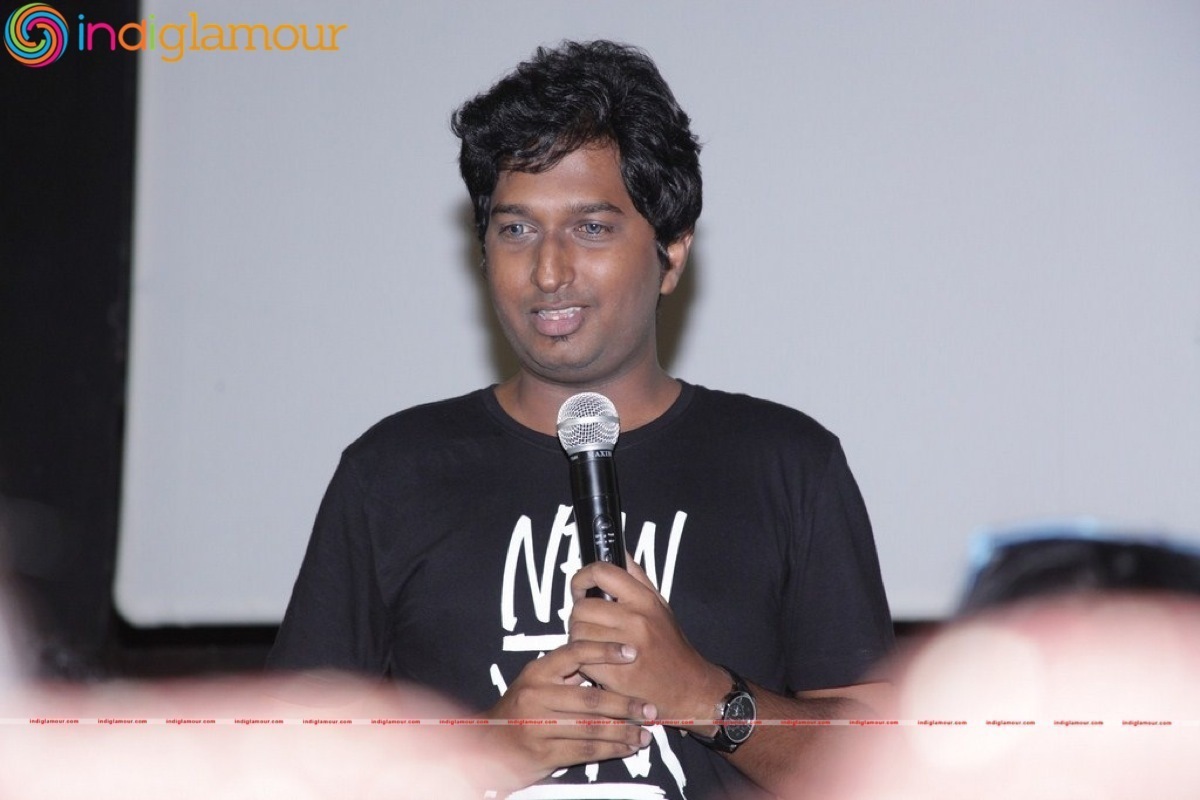 Rajavin Paarvai Raniyin Pakkam Press Meet Event hd photo