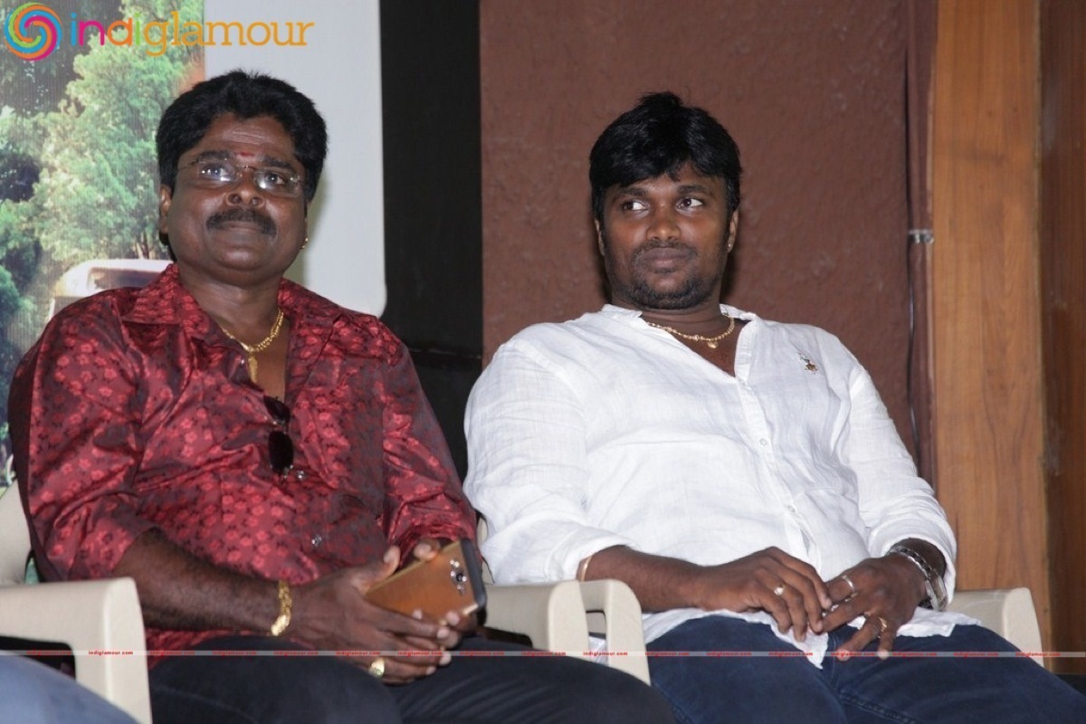 Rajavin Paarvai Raniyin Pakkam Press Meet Event hd photo