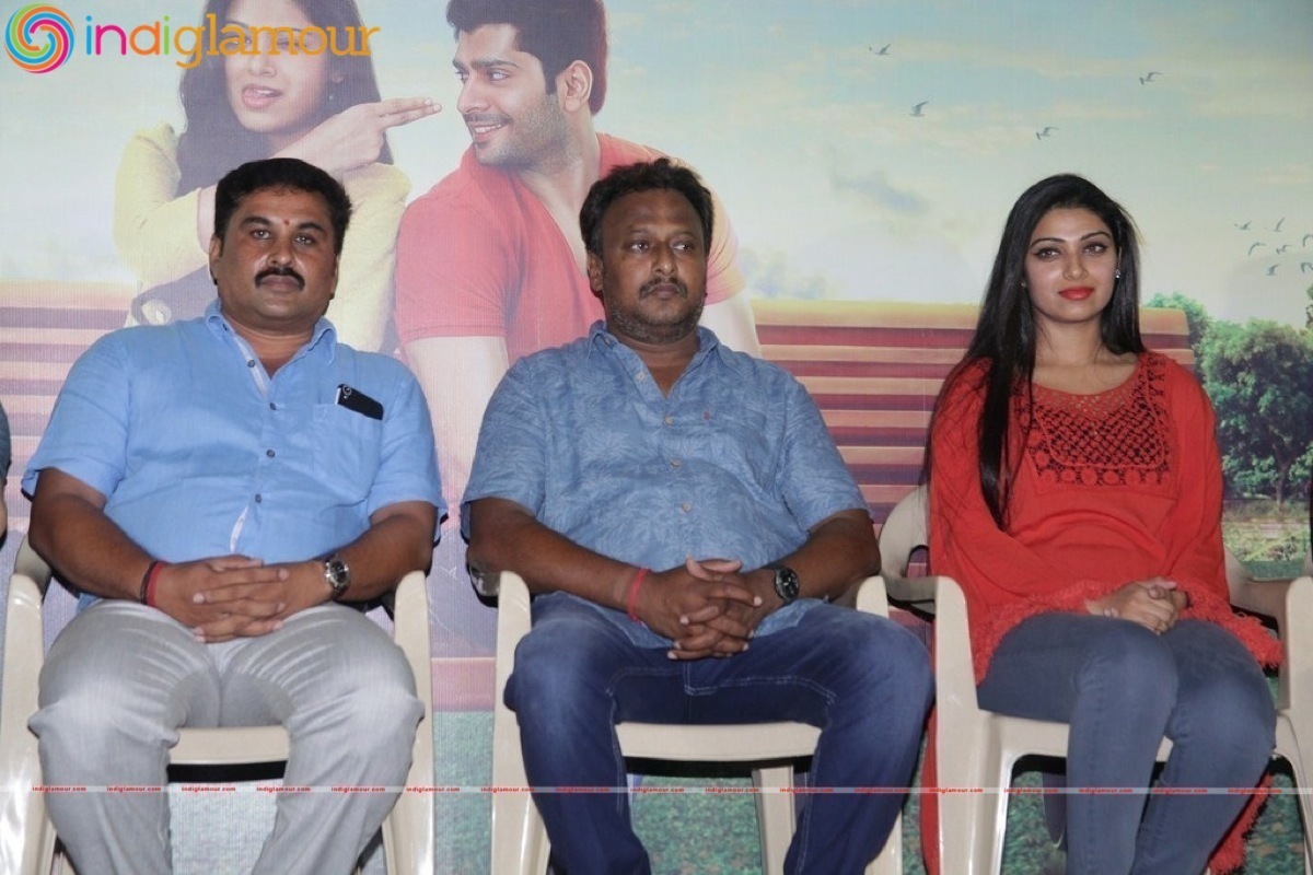Rajavin Paarvai Raniyin Pakkam Press Meet Event hd photo