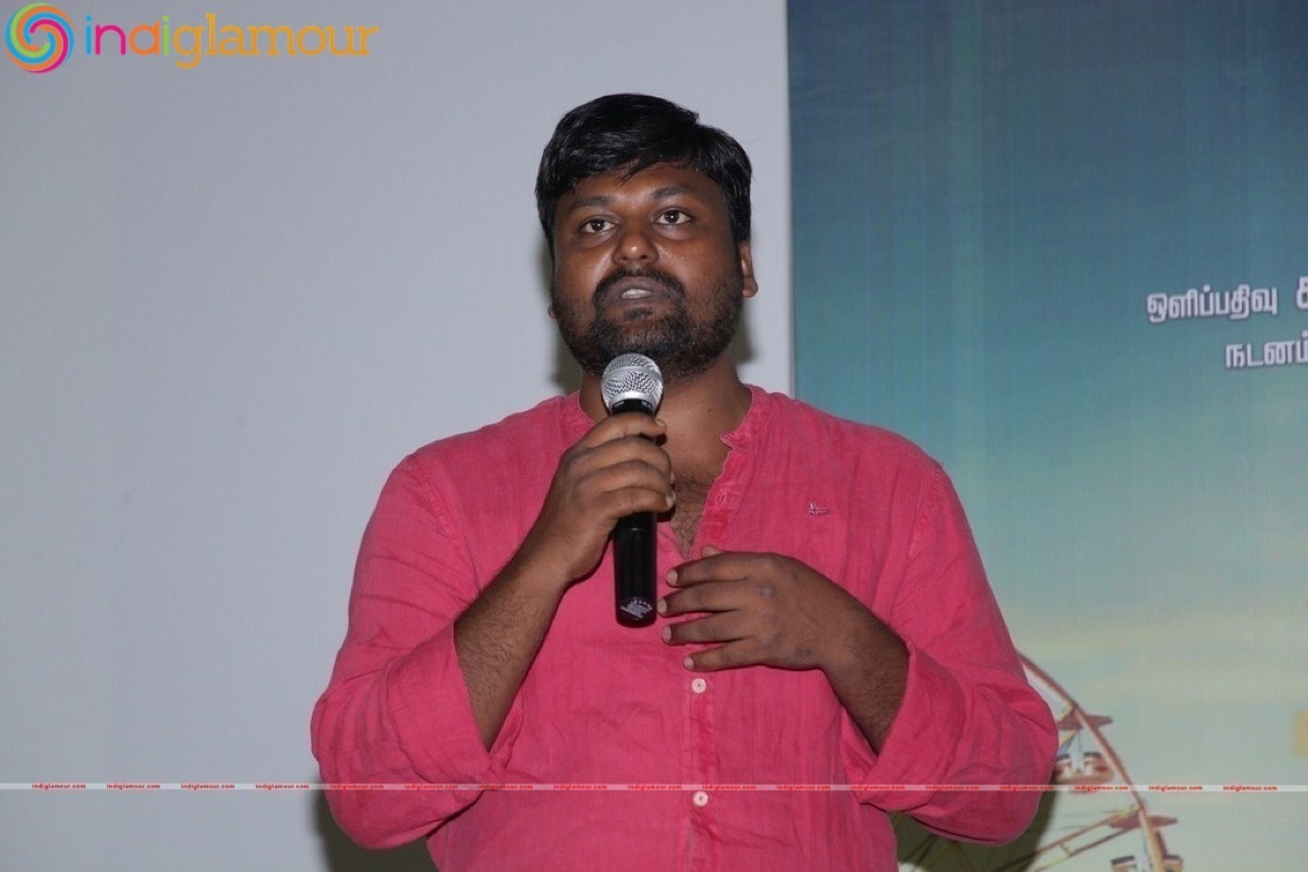 Rajavin Paarvai Raniyin Pakkam Press Meet Event hd photo
