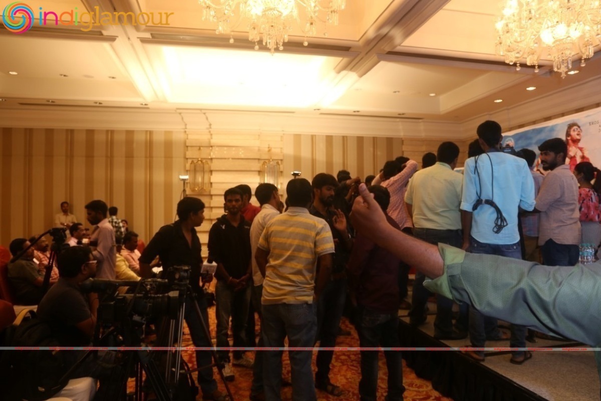 Uyire Uyire Press Meet Event hd photo
