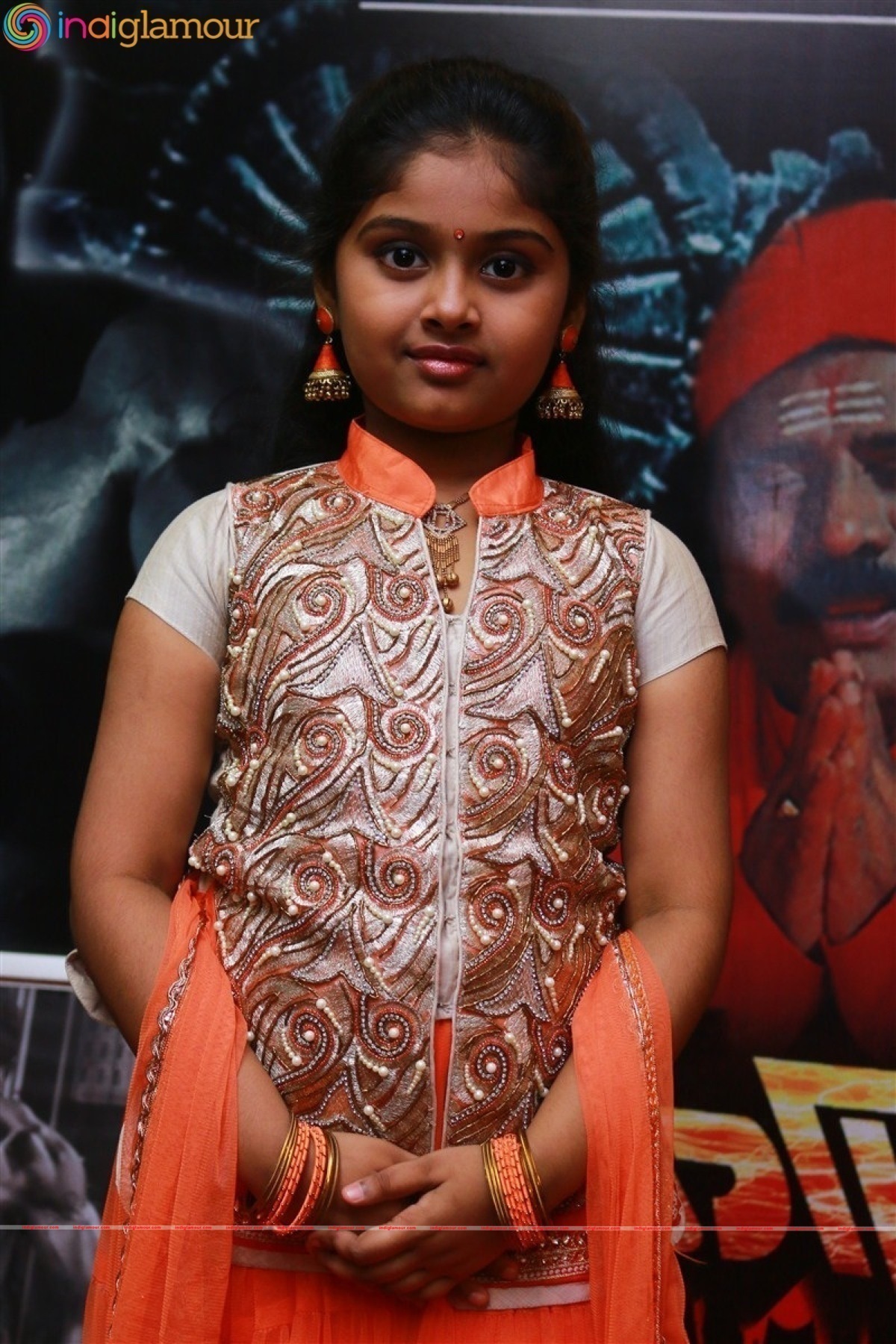 Kattu Pura Movie Audio Launch Event Event hd photo