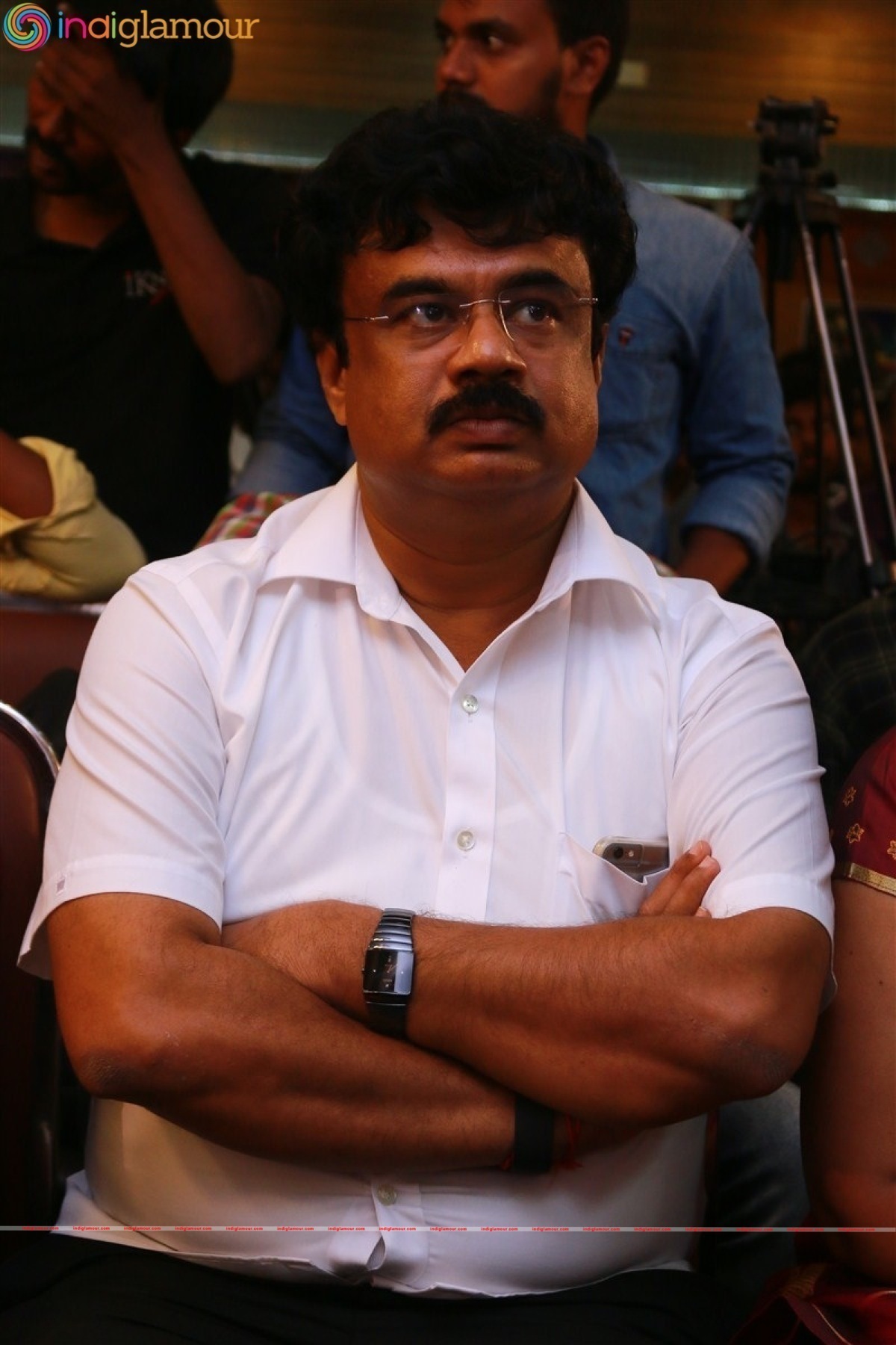 Kattu Pura Movie Audio Launch Event Event hd photo