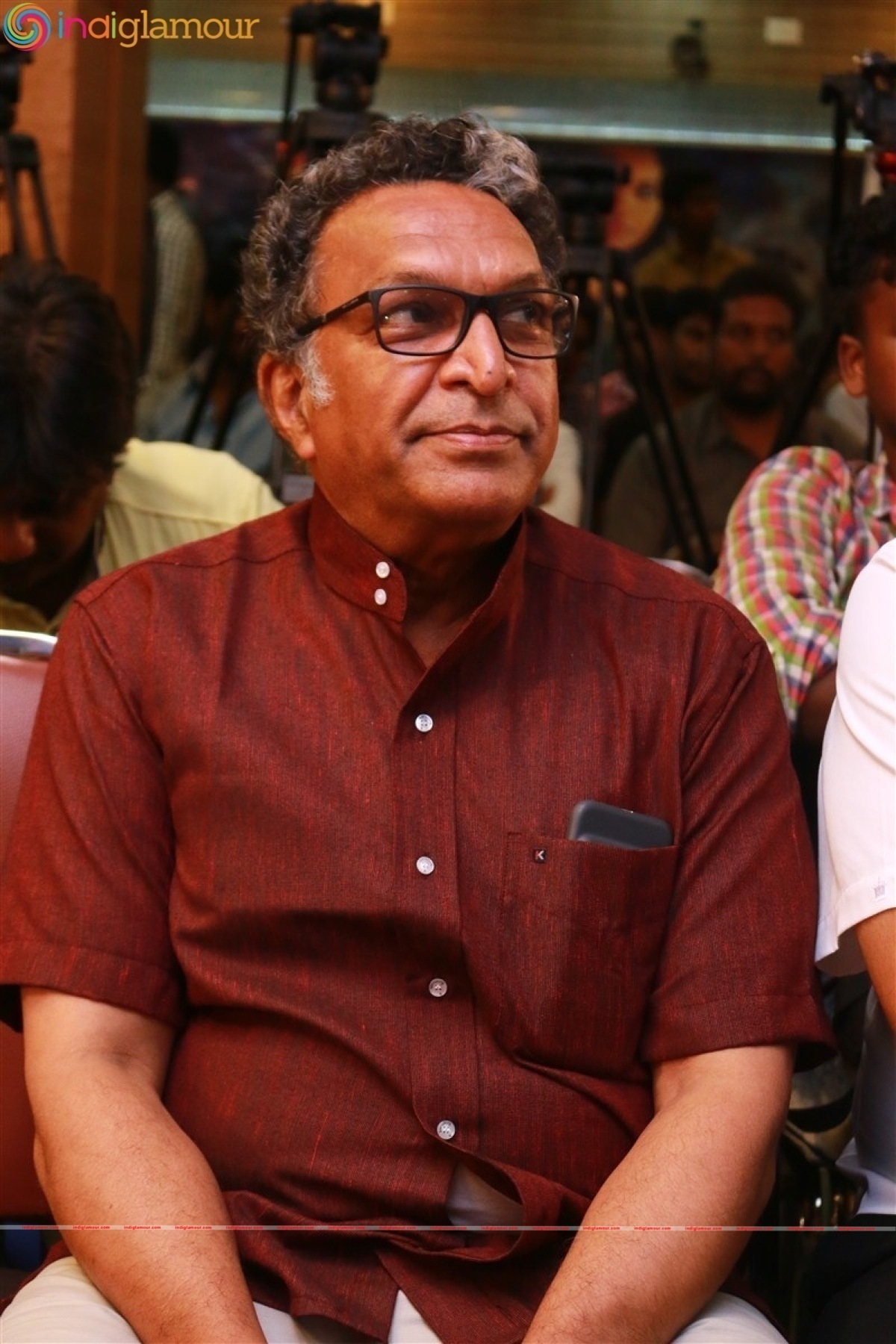 Kattu Pura Movie Audio Launch Event Event hd photo
