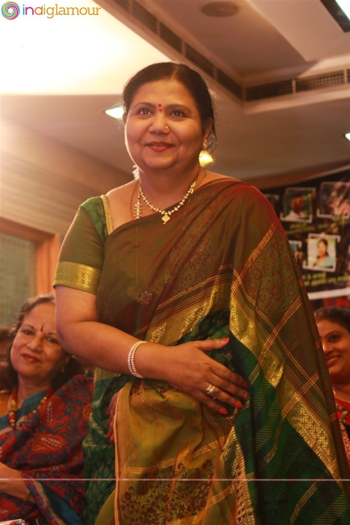 Kattu Pura Movie Audio Launch Event Event hd photo