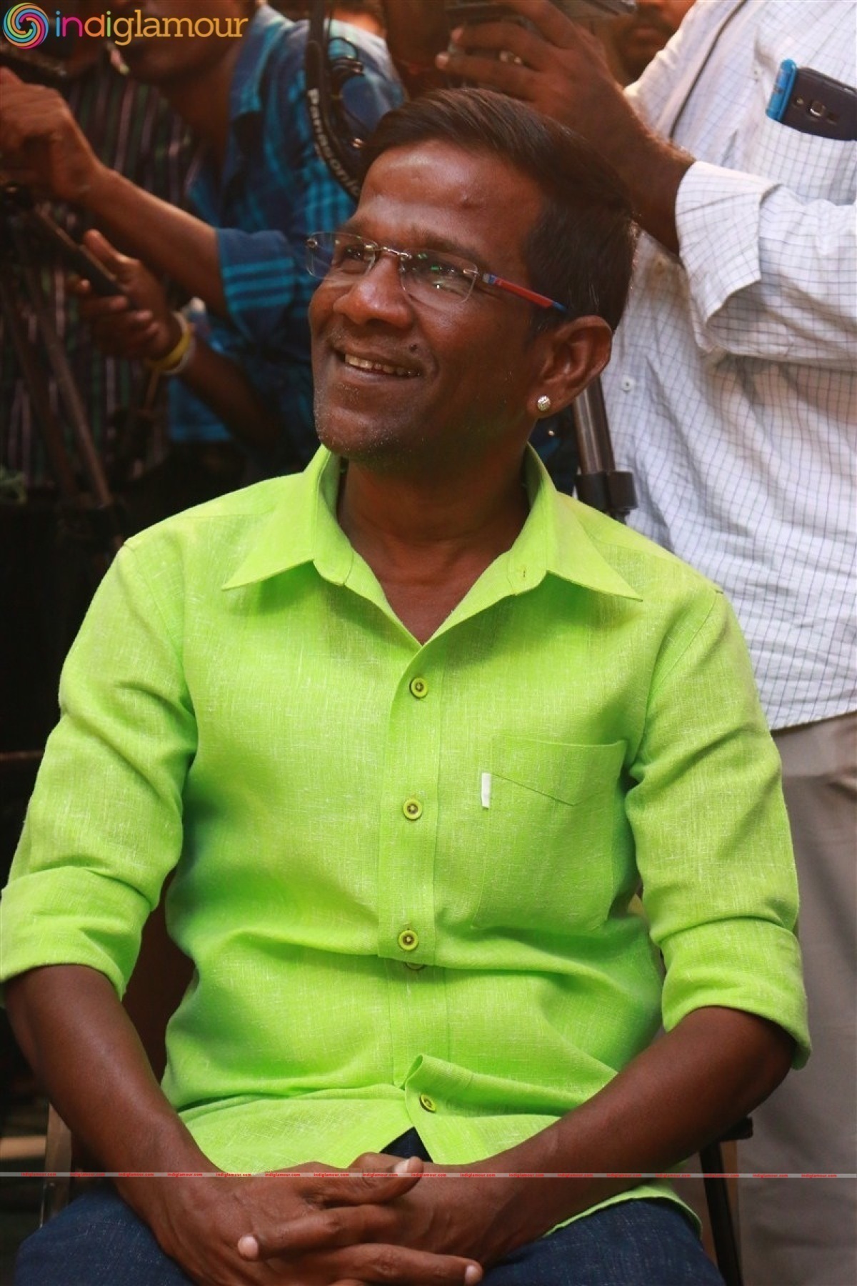 Kattu Pura Movie Audio Launch Event Event hd photo