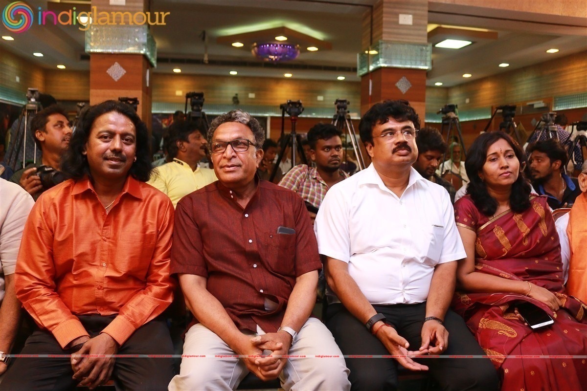 Kattu Pura Movie Audio Launch Event Event hd photo