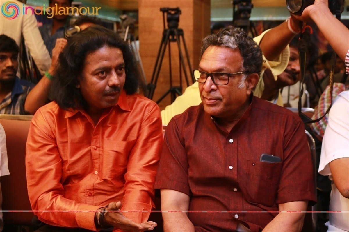 Kattu Pura Movie Audio Launch Event Event hd photo