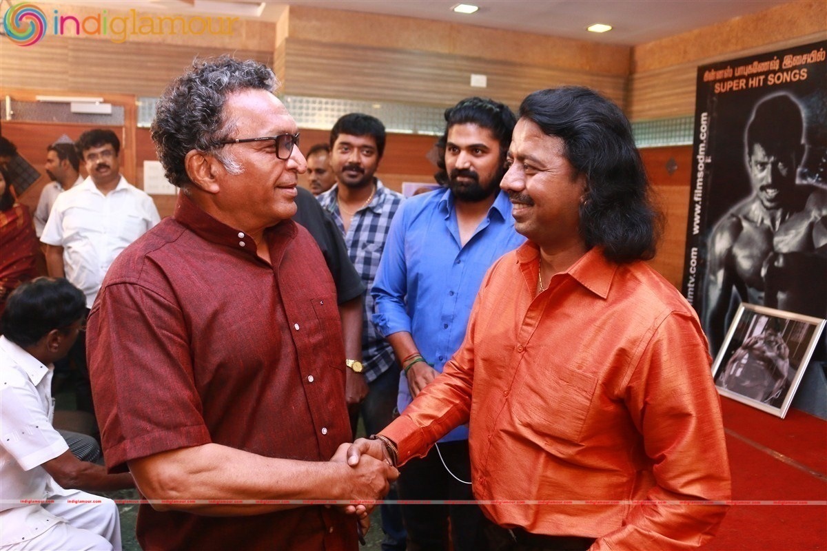 Kattu Pura Movie Audio Launch Event Event hd photo