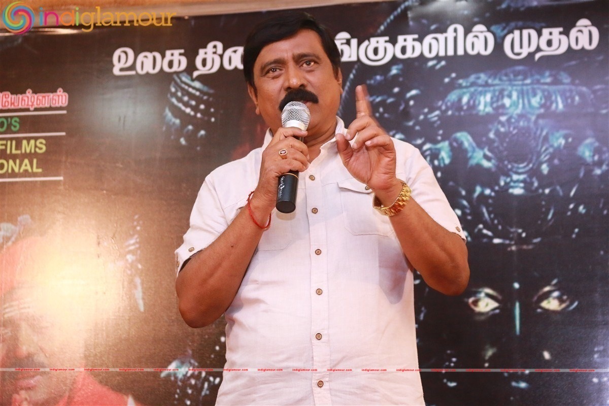 Kattu Pura Movie Audio Launch Event Event hd photo