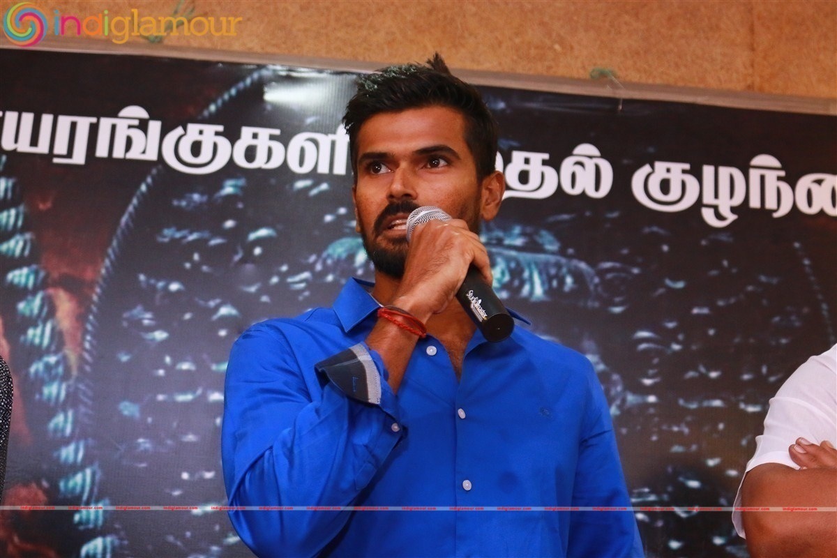 Kattu Pura Movie Audio Launch Event Event hd photo
