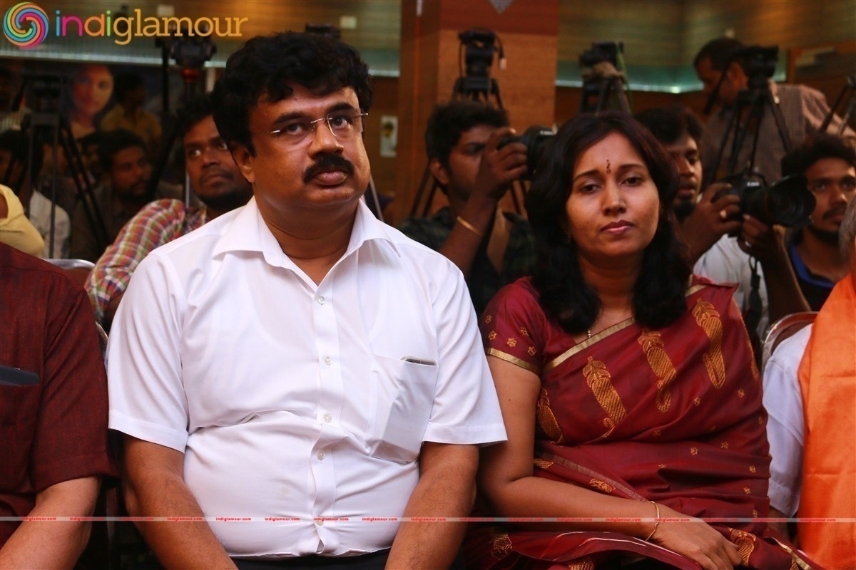 Kattu Pura Movie Audio Launch Event Event hd photo