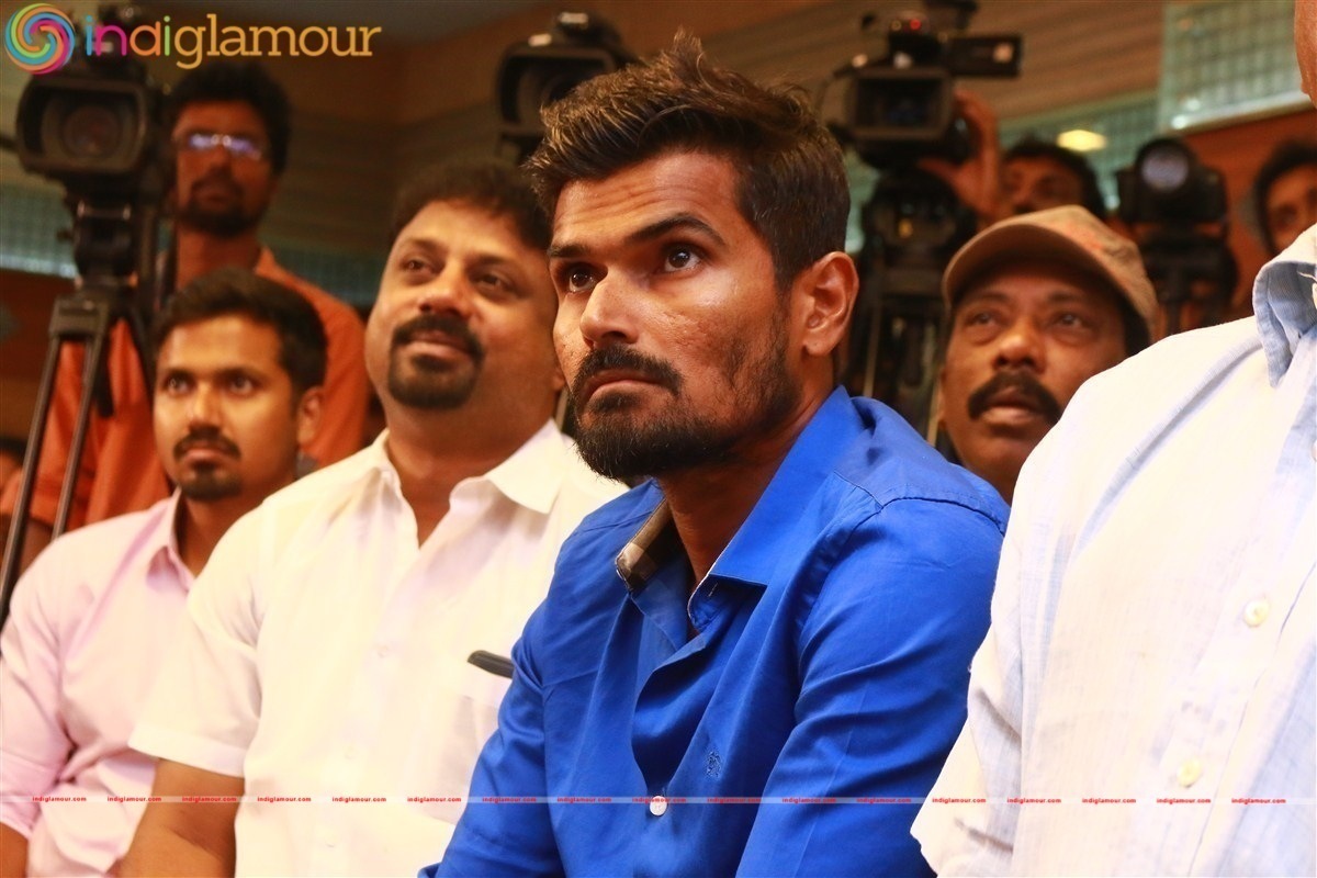Kattu Pura Movie Audio Launch Event Event hd photo