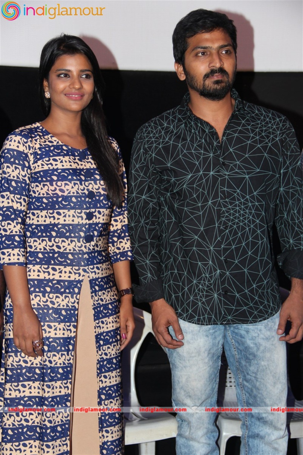 Hello Naan Pei Pesuren Movie Press Meet Photos Event hd photo