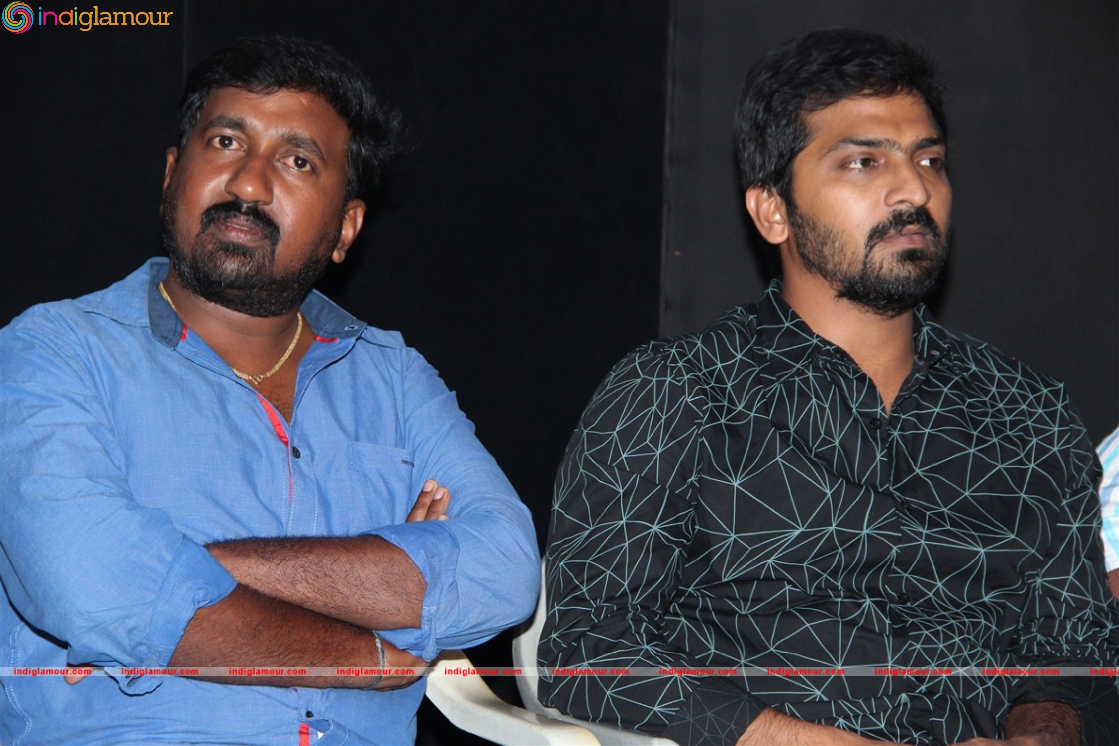 Hello Naan Pei Pesuren Movie Press Meet Photos Event hd photo