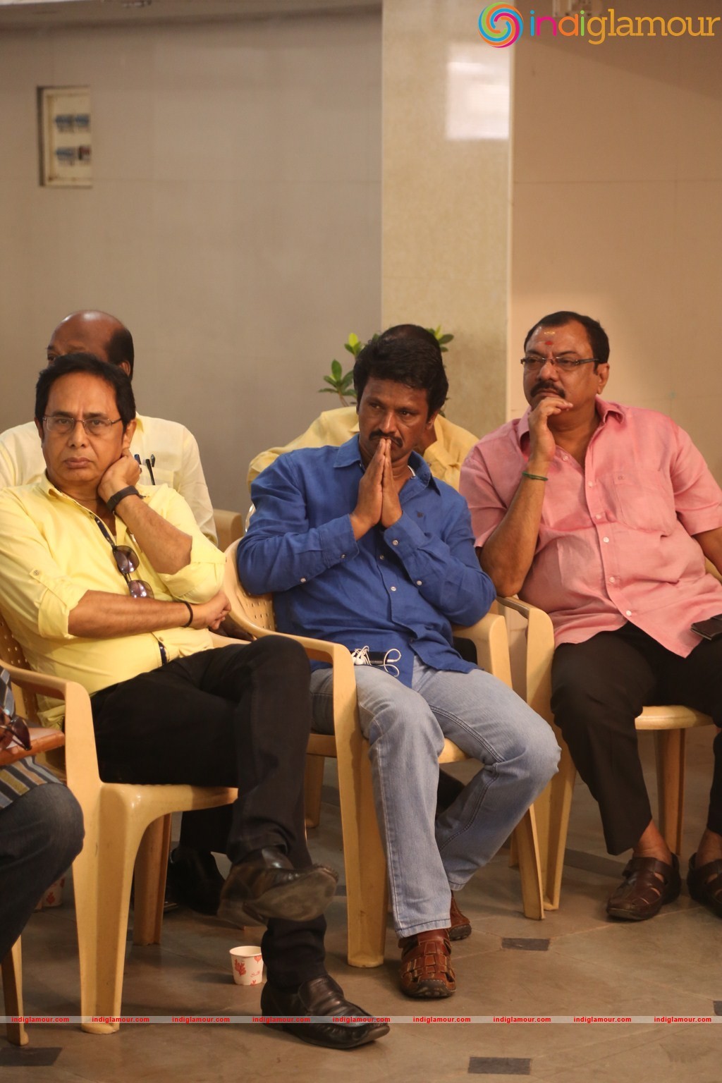 Tamil Film Producers Council General Body Meeting Event hd photo