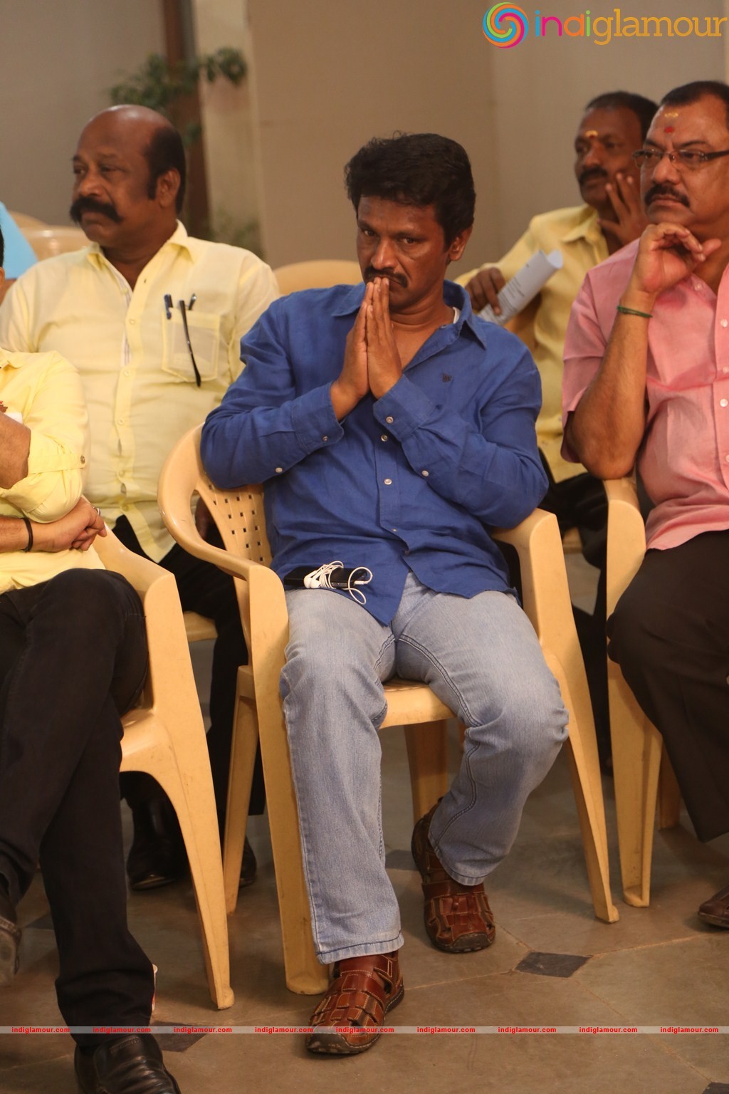 Tamil Film Producers Council General Body Meeting Event hd photo