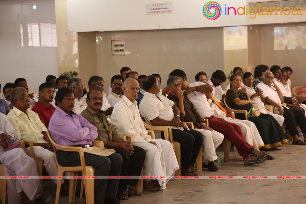 Tamil Film Producers Council General Body Meeting Event hd photo