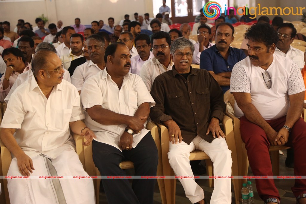 Tamil Film Producers Council General Body Meeting Event hd photo