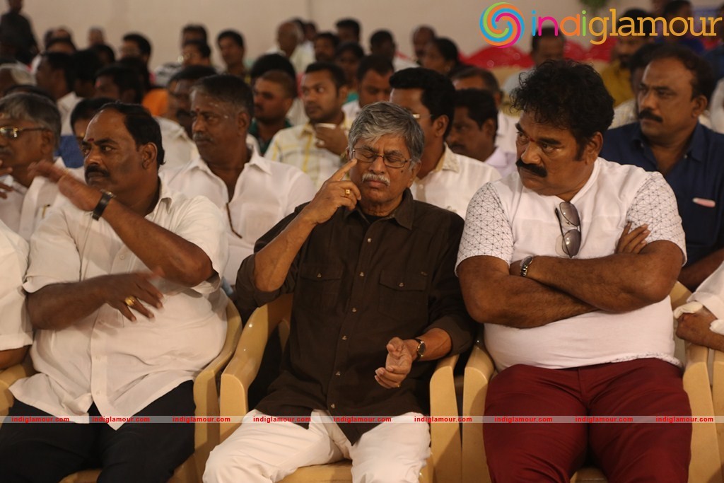 Tamil Film Producers Council General Body Meeting Event hd photo
