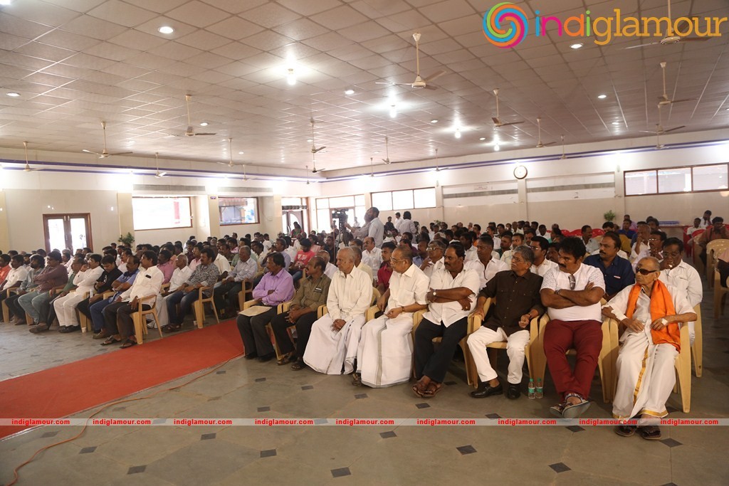 Tamil Film Producers Council General Body Meeting Event hd photo
