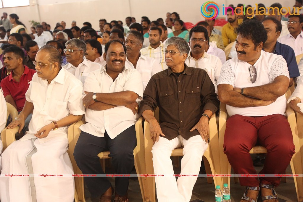 Tamil Film Producers Council General Body Meeting Event hd photo