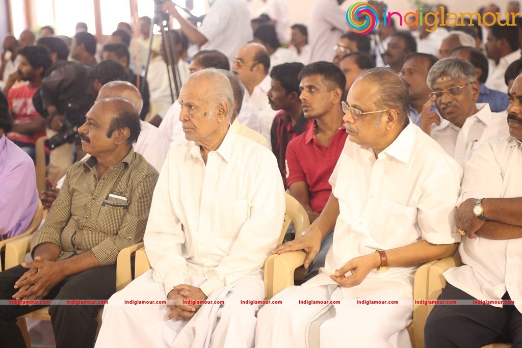 Tamil Film Producers Council General Body Meeting Event hd photo