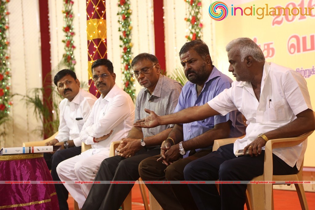 Tamil Film Producers Council General Body Meeting Event hd photo