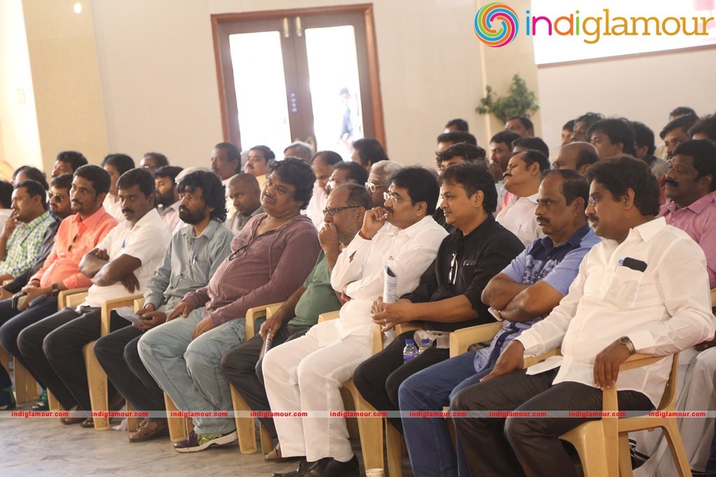 Tamil Film Producers Council General Body Meeting Event hd photo