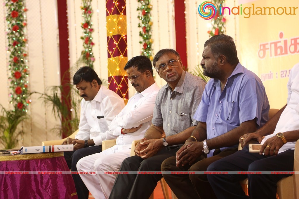 Tamil Film Producers Council General Body Meeting Event hd photo