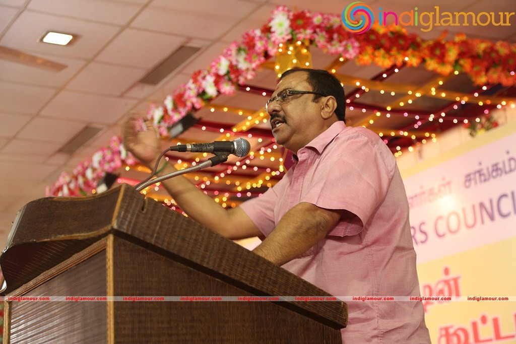 Tamil Film Producers Council General Body Meeting Event hd photo