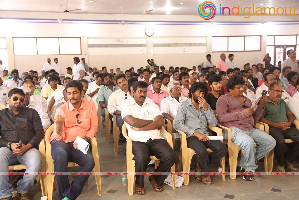 Tamil Film Producers Council General Body Meeting Event hd photo