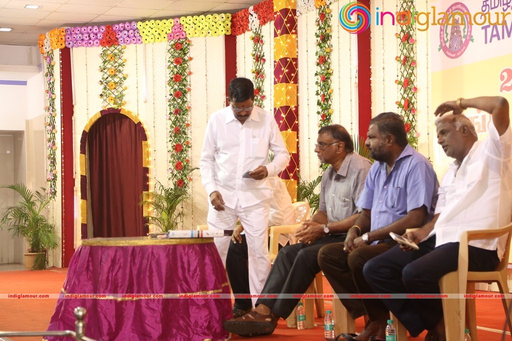 Tamil Film Producers Council General Body Meeting Event hd photo